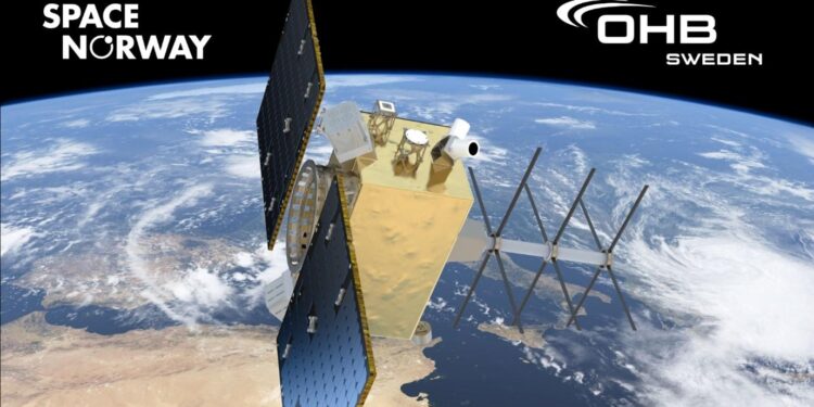 Space Norway selects Telesat Lightspeed Low Earth Orbit (LEO) connectivity solution – Telesat