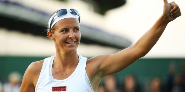 Flipkens shines at Luxembourg legends invitational – WTA Tennis