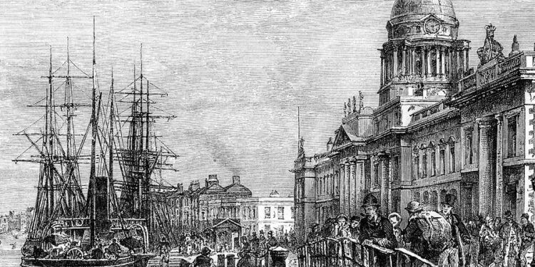 Review: ‘Translations’ at Writers Theatre plumbs the depths of a story of 19th century Ireland – Chicago Tribune