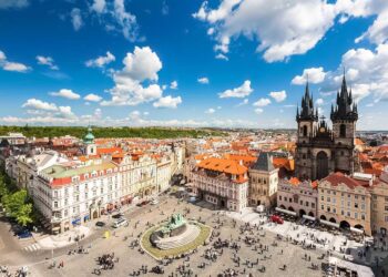 Czechia travel – Lonely Planet