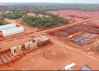 Map Shows China-Owned Mine Where Acid Spill Caused ‘Catastrophic’ Pollution – Newsweek