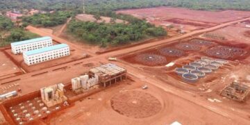 Map Shows China-Owned Mine Where Acid Spill Caused ‘Catastrophic’ Pollution – Newsweek