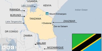 Tanzania Poll Body Bars Main Opposition Party From October Vote – Bloomberg.com