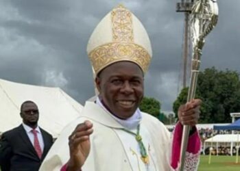 Catholic Archbishop in Malawi Urges Priests to Celebrate Church’s 2025 Jubilee Year as “ambassadors of hope” – aciafrica.org