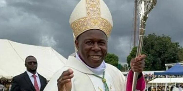 Catholic Archbishop in Malawi Urges Priests to Celebrate Church’s 2025 Jubilee Year as “ambassadors of hope” – aciafrica.org