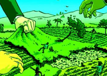 The Land Disputes Facing African Americans in Ghana – New Lines Magazine