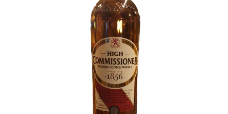 High Commissioner to Kiribati – Australian Minister for Foreign Affairs