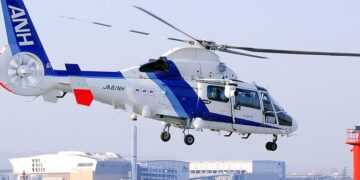 Civilian helicopter chartered by US Africa Command crashes in Benin – Anadolu Ajansı