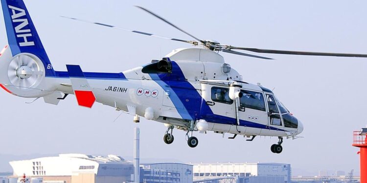 Civilian helicopter chartered by US Africa Command crashes in Benin – Anadolu Ajansı