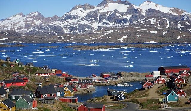 Greenland appoints first Arctic ambassador, pledges sustainable development – Reuters