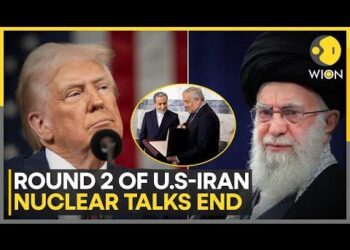 Second round of US-Iran nuclear talks end, third round set for next week – France 24