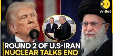 Second round of US-Iran nuclear talks end, third round set for next week – France 24