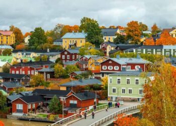 Finland Advances, Swedes Show Another Year Of Growth – Yahoo