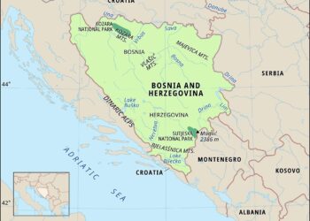 NED Continues to Support the People of Bosnia and Herzegovina’s Democratic Aspirations – National Endowment for Democracy