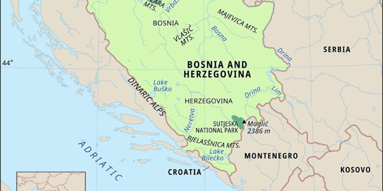 NED Continues to Support the People of Bosnia and Herzegovina’s Democratic Aspirations – National Endowment for Democracy