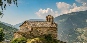 Andorra, where non-Catholic houses of worship are illegal, gets its first full-time rabbi – Jewish Telegraphic Agency