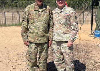 Michigan Guard, Sierra Leone Establish State Partnership – nationalguard.mil