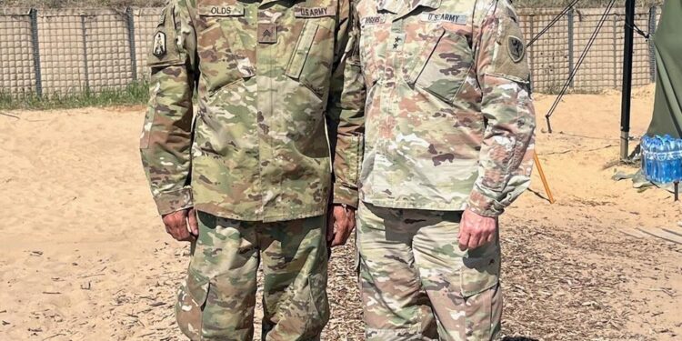 Michigan Guard, Sierra Leone Establish State Partnership – nationalguard.mil