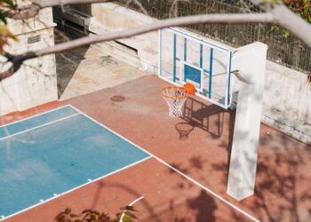 First Basketball For Good Court Inaugurated in Seychelles – FIBA