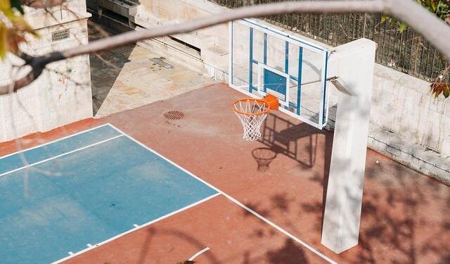 First Basketball For Good Court Inaugurated in Seychelles – FIBA