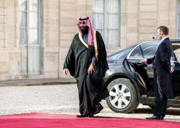 Saudi crown prince receives written message from Senegal president – Arab News