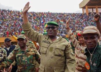 Niger’s ruling junta tightens its grip on power – Genocide Watch