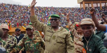 Niger’s ruling junta tightens its grip on power – Genocide Watch