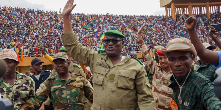 Niger’s ruling junta tightens its grip on power – Genocide Watch