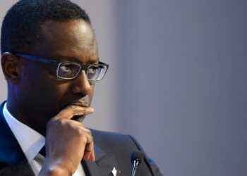 Tidjane Thiam nominated to run in Ivory Coast presidential election – africanews.com