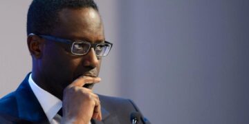 Tidjane Thiam nominated to run in Ivory Coast presidential election – africanews.com