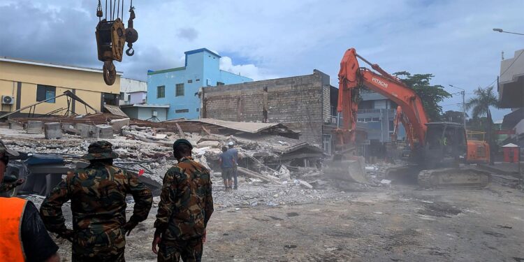 2024 Vanuatu earthquake triggered rapid insurance payout for emergency response – Temblor.net