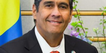 Courtesy Call on H.E. Mr. Surangel S. WHIPPS, Jr., President of the Republic of Palau by Foreign Minister Iwaya – mofa.go.jp