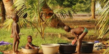 Benin Market as Focus of Peace and Reconciliation – Catholic Relief Services