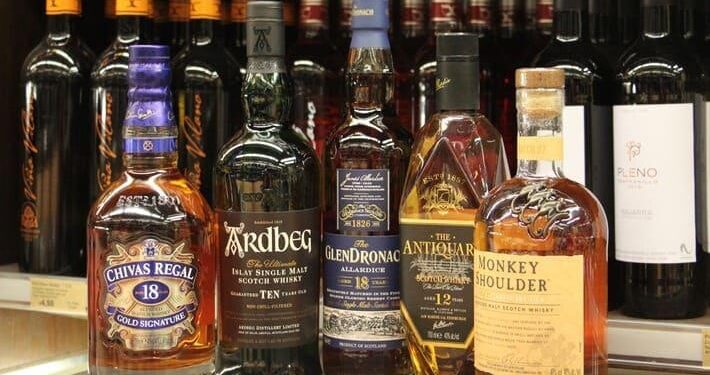 ‘It’s a huge blow to Scotland’s whisky industry’ – BBC