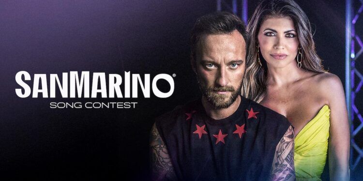 These are the 20 finalists of San Marino Song Contest – ESCBubble