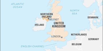 Northern Ireland Japanese community celebrate cherry blossoms – BBC