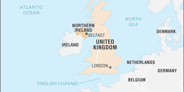 Northern Ireland Japanese community celebrate cherry blossoms – BBC