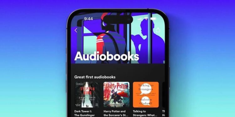 Spotify Expands Audiobooks in Premium to Germany, Austria, Switzerland, and Liechtenstein with 350,000 Titles – That Eric Alper