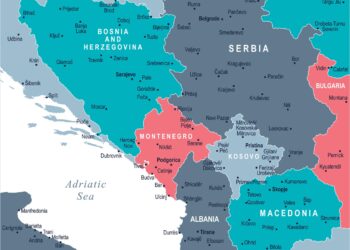 Western Balkans peace threatened by new military alliances? – DW