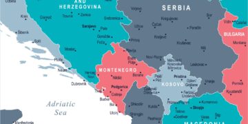 Western Balkans peace threatened by new military alliances? – DW