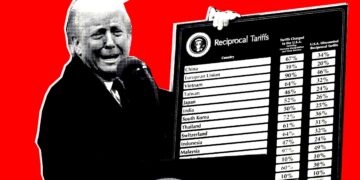 Trump’s tariffs will push Southeast Asia uncomfortably close to China – Chatham House