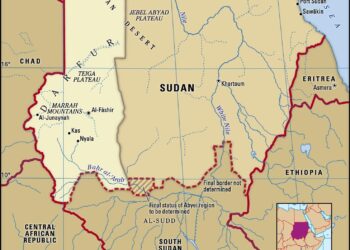 Up to 400,000 displaced from Darfur camp after Sudan RSF takeover, UN agency says – Reuters