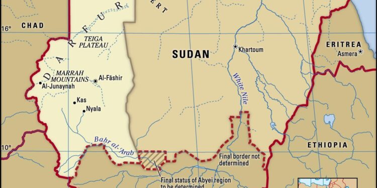 Up to 400,000 displaced from Darfur camp after Sudan RSF takeover, UN agency says – Reuters