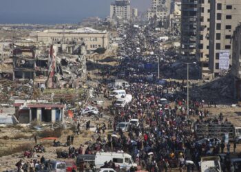 US, Israel looking to resettle Gaza’s Palestinians in Somalia, Somaliland, Sudan: Report – AL-Monitor