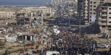 US, Israel looking to resettle Gaza’s Palestinians in Somalia, Somaliland, Sudan: Report – AL-Monitor