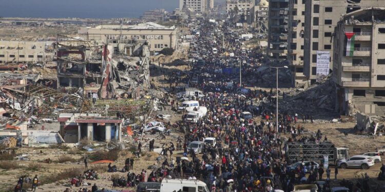 US, Israel looking to resettle Gaza’s Palestinians in Somalia, Somaliland, Sudan: Report – AL-Monitor