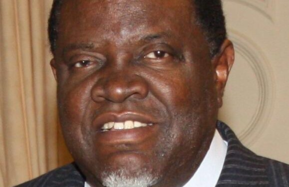 New Namibian president names Ericah Shafudah as finance minister – Reuters