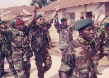 Gambian ex-soldier convicted at US trial of torturing suspected backers of a failed 2006 coup – McAlester News-Capital