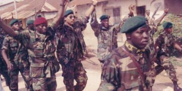 Gambian ex-soldier convicted at US trial of torturing suspected backers of a failed 2006 coup – McAlester News-Capital