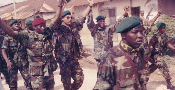 Gambian ex-soldier convicted at US trial of torturing suspected backers of a failed 2006 coup – McAlester News-Capital